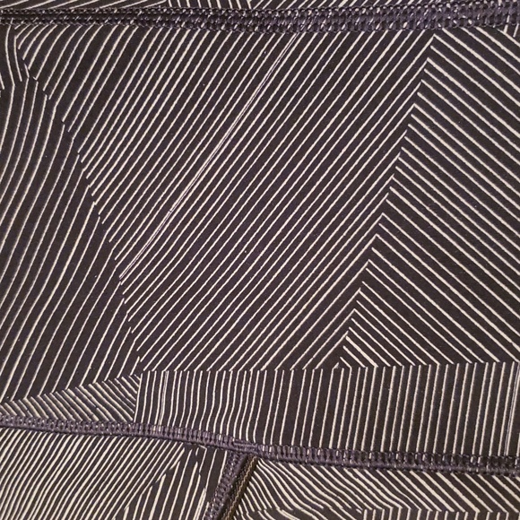 Lululemon Women's Speed Up Etch Hail Midnight Navy Release Tights - Picture 11 of 15